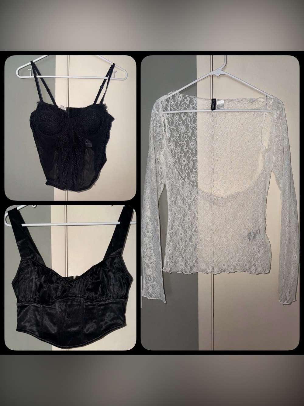 3 Super Cute Women’s Top Variety
